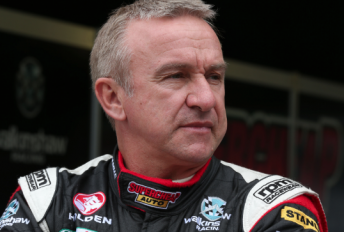 thumb Supercheap Auto Racing's Russell Ingall