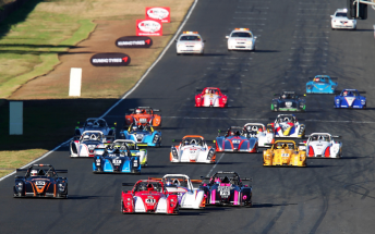 thumb The Radical Australia Cup will hold a 250km race at Sydney Motorsport Park next year