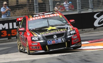 thumb Holden Racing Team driver Garth Tander