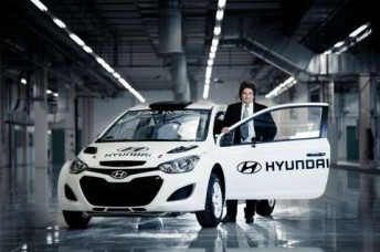 Longtime Peugeot Motor Sports technical whiz Michel Nandan signs with Hyundai's WRC program