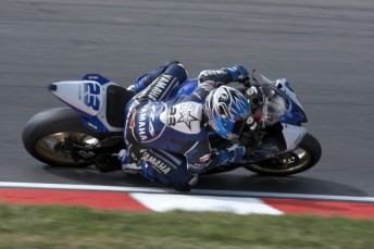 Broc Parkes will return to Australia this season (PIC: Yamaha)