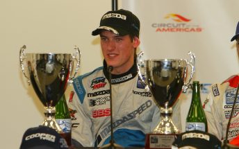 Matthew Brabham