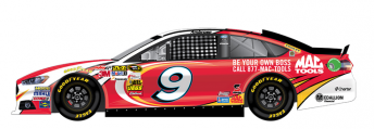 Ambrose's Fusion will run in Mac Tools colours at Auto Club
