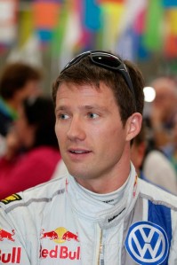 Sebastien Ogier heads the field in Mexico