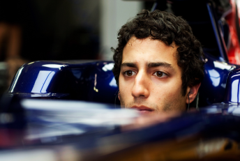 Daniel Ricciardo
