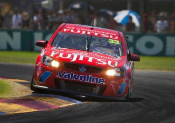 Scott McLaughlin