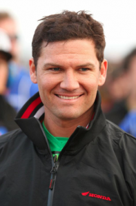 Chad Reed