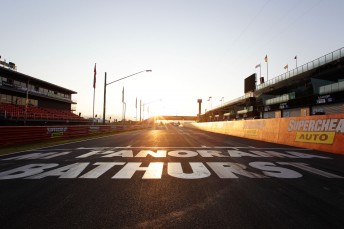 Mount Panorama turns 75
