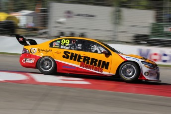 Chaz Mostert