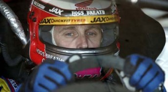 McConville's recent experience behind the wheel ensures he sees the sport from both sides of the fence