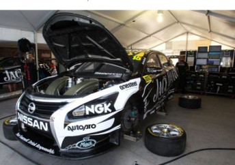 Rick Kelly scored two top 10s in New Zealand despite struggling on the straights