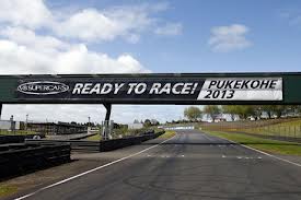 V8 Supercars will roar back into life at Pukekohe for the first time since 2007
