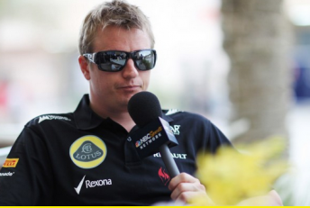 Kimi Raikkonen