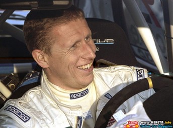 Alister McRae will race for KTM at the Safari