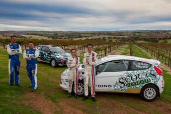 Ford Innate Motorsport to run a pair of Fiestas