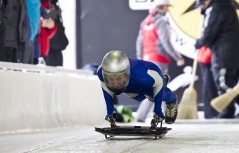 Jess Golding is about to take on a very different form of racing! (PICS: Ron Le Blanc)