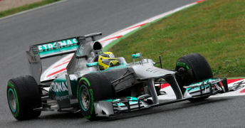 Nico Rosberg