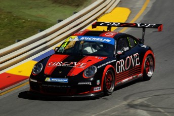 Stephen Grove to find replacement for Dan Gaunt at the big Rennsport meeting