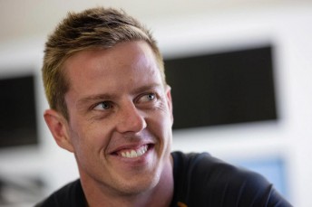 James Courtney