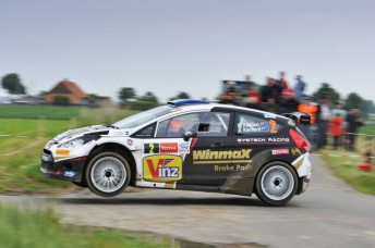 Paddon impressed despite his non-finish