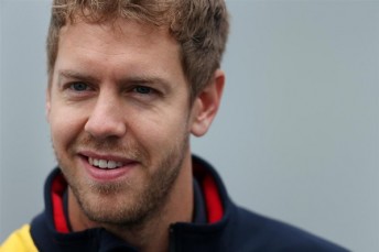 Sebastian set the pace in Canada