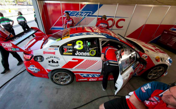 BJR has enjoyed a strong start to the 2013 season despite a lack of testing