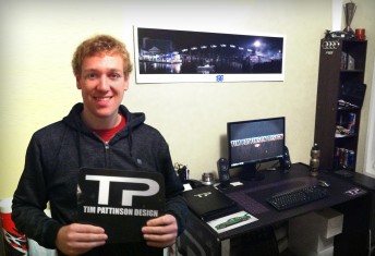 Tim Pattinson