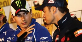 Jorge Lorenzo expected to return for Indianapolis next month