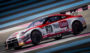 Nissan's GT3 specification GT-R will be a formidable Bathurst contender