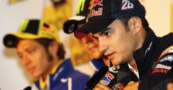 Dani Pedrosa ruled out of German GP