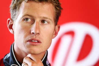 Ryan Briscoe