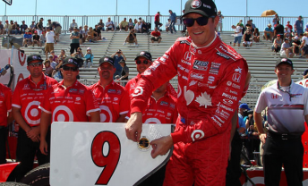 Scott Dixon