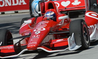 Scott Dixon