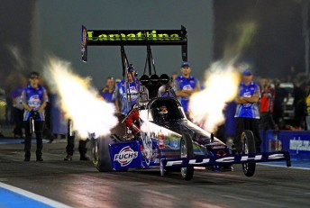 Phil Lamattina will be a feature of the Nitro Thunder event at Calder Park