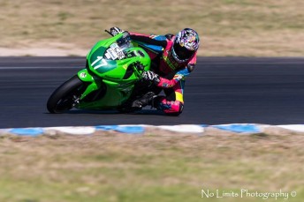 Sophie Lovette. Pic: No Limit Photography
