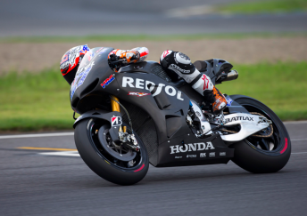 Casey Stoner