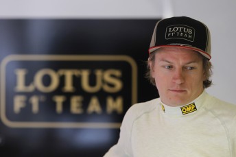 Kimi Raikkonen