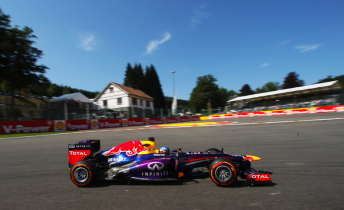 Sebastian Vettel