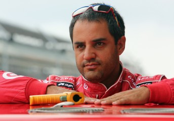 Door closes at Ganassi and opening at Penske for Juan Pablo Montoya