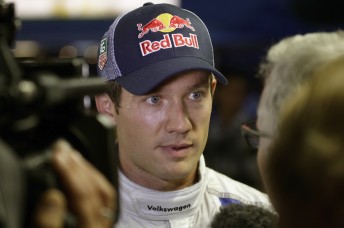Sebastien Ogier