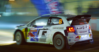 Sebastien Ogier