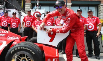 Scott Dixon