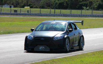 The Bathurst 12 Hour entries are based closely off of the GTC prototype