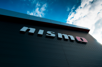 Nismo's headquarters in Yokohama, Japan