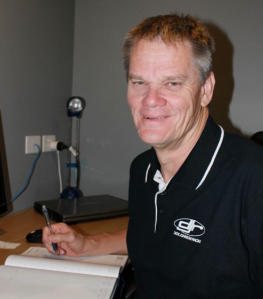 Campbell Little will join DJR's at-track staff for the first time this weekend
