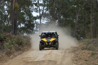 Michael Guest has shown the potential of the the Can-Am