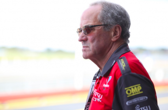 Garry Rogers