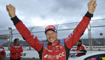 Jason Richards immortalised by V8 Supercars - Speedcafe.com Jason Richards immortalised by V8 Supercars - Speedcafe.com