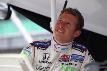 Ryan Briscoe