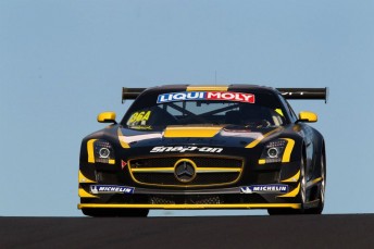 Erebus is looking to defend its 2013 Bathurst 12 Hour victory